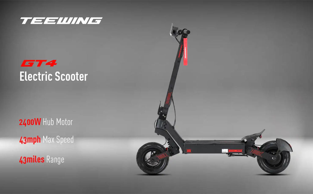 GT4 Electric Scooter