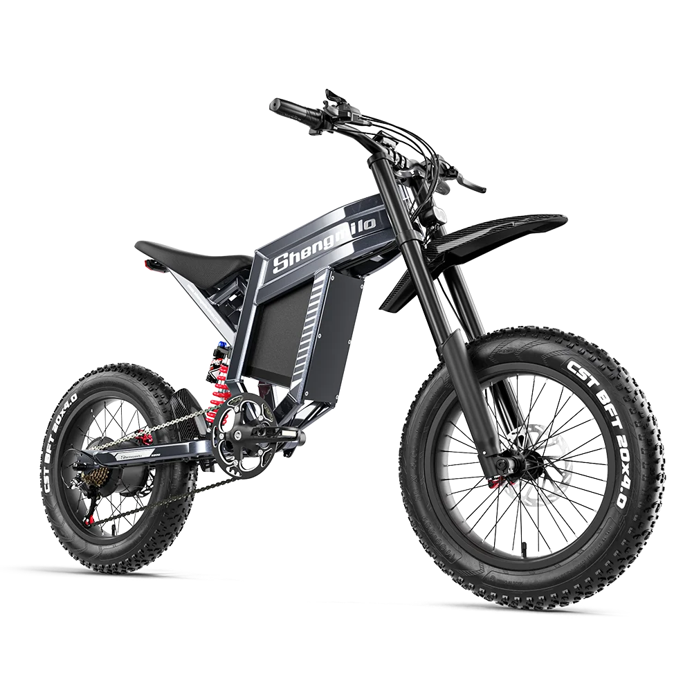 S900 1500W Electric Bicycle