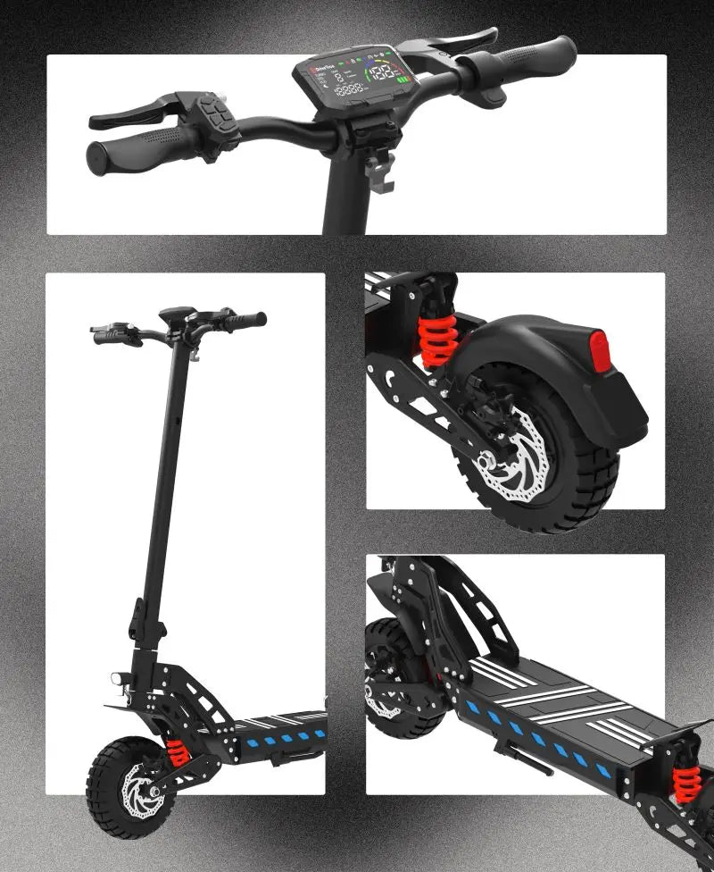 Drive Tron DT10 Electric Scooter