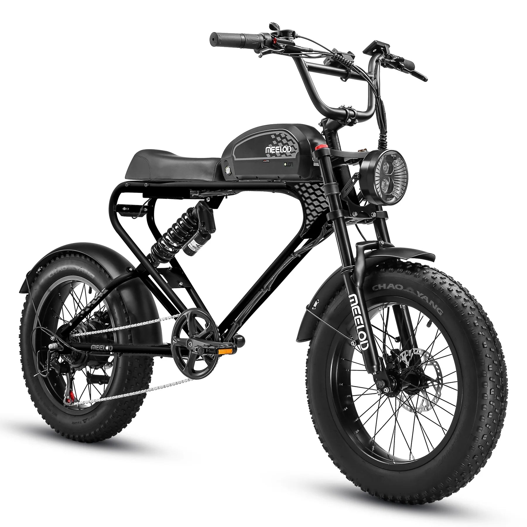 DK300UP E-Bike