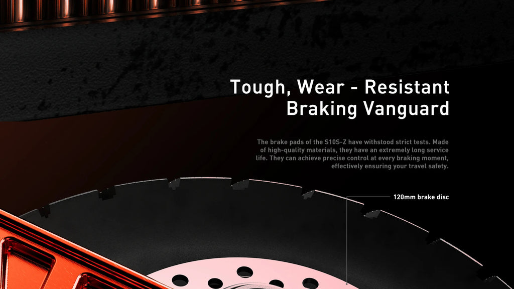 S10-S2 Electric Scooter