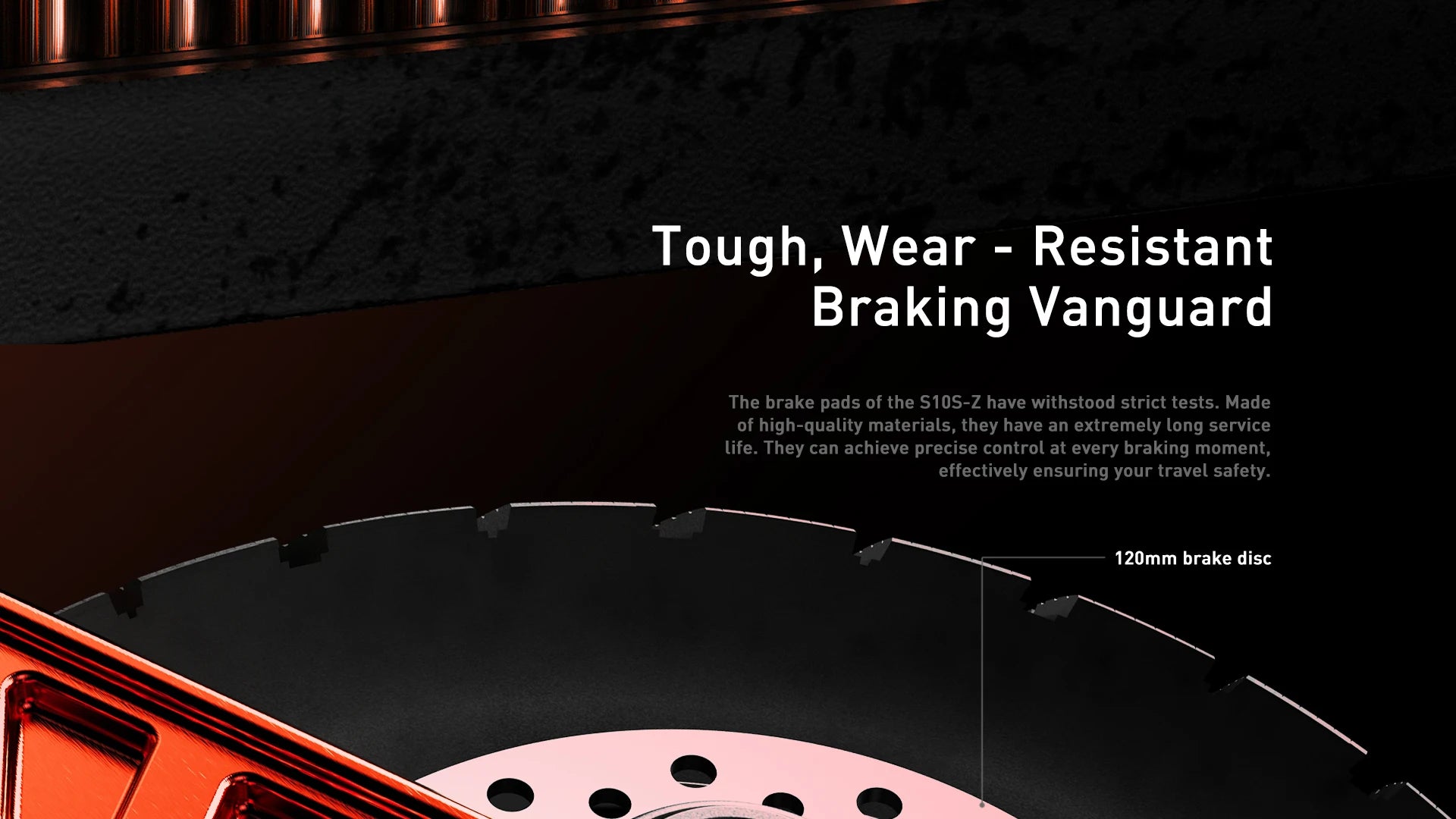 S10-S2 Electric Scooter