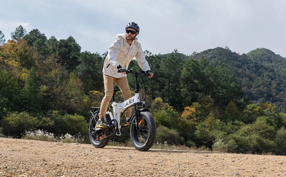 Lacros Pinecone E-Bike