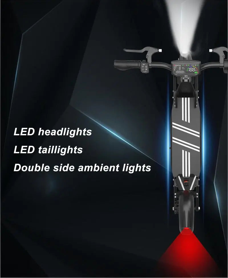 Drive Tron DT10 Electric Scooter