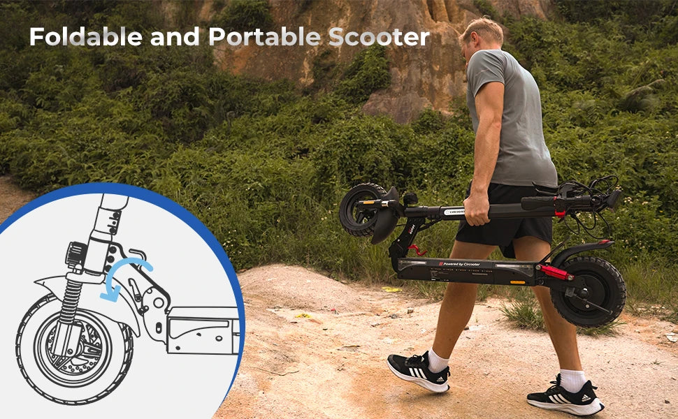 Circooter Mate Electric Scooter