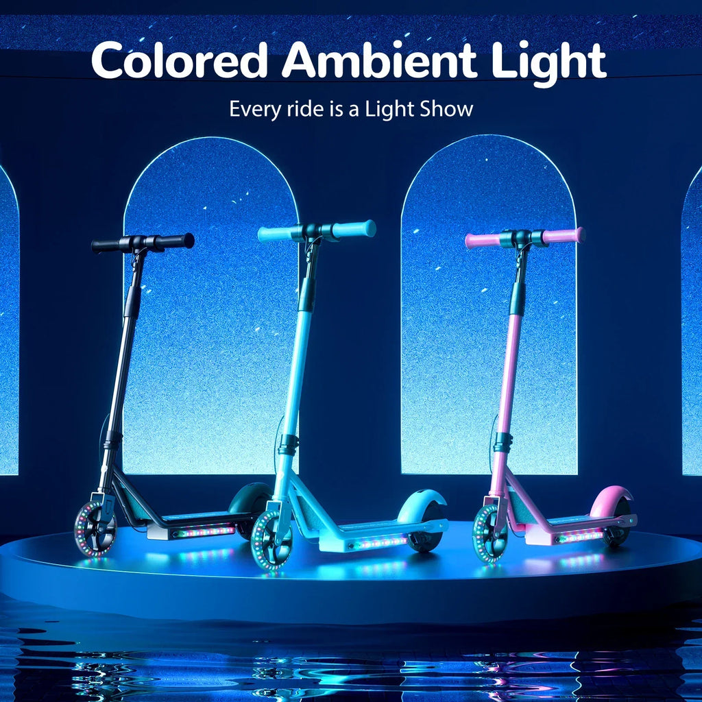 Isinwheel S2 Kids Electric Scooter