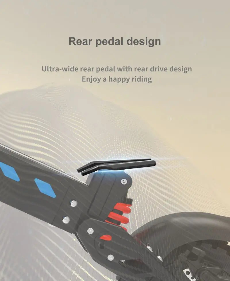 Drive Tron DT10 Electric Scooter