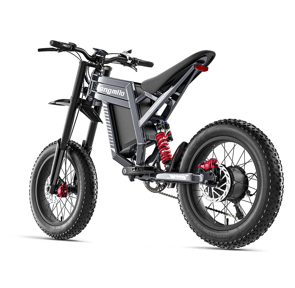 S900 1500W Electric Bicycle
