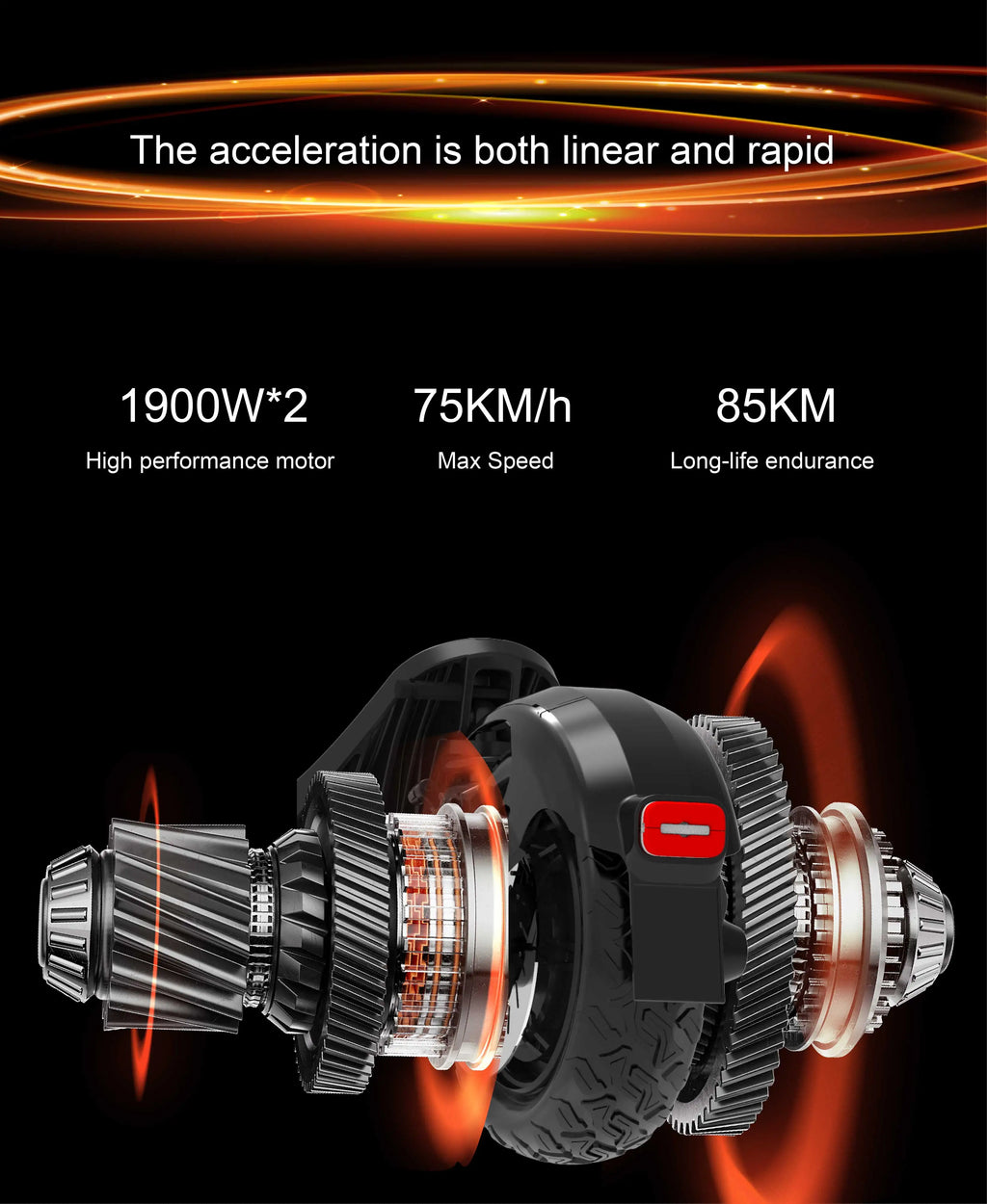 DT06 Electric Scooter