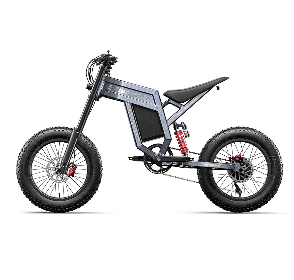 S900 1500W Electric Bicycle