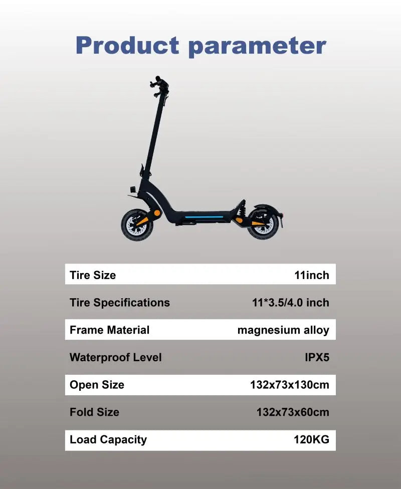DT06 Electric Scooter