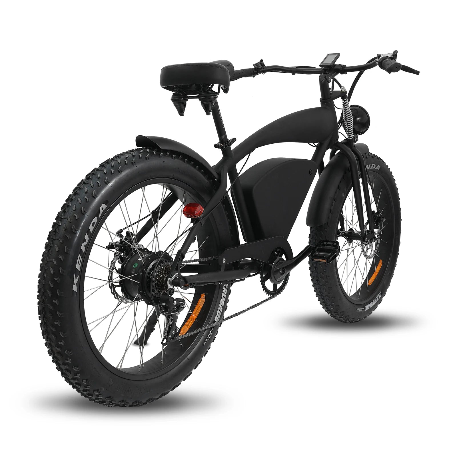 48V Electric Mountain Bik