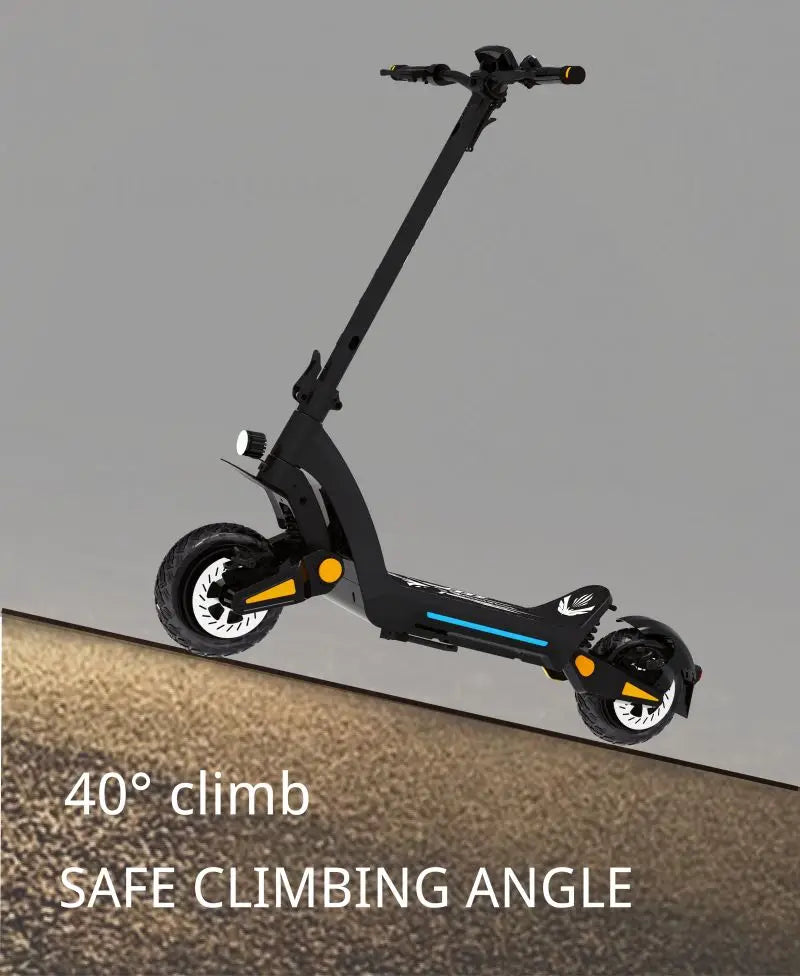 DT06 Electric Scooter