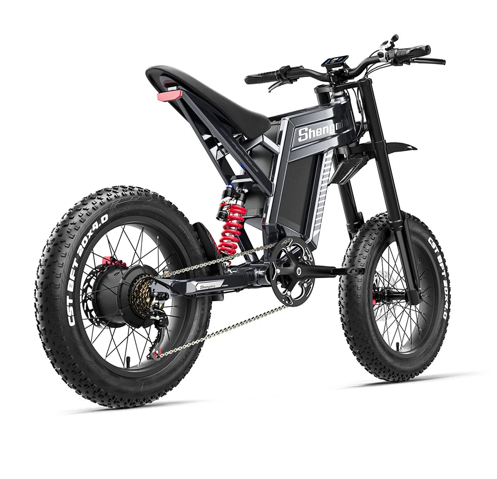 S900 1500W Electric Bicycle