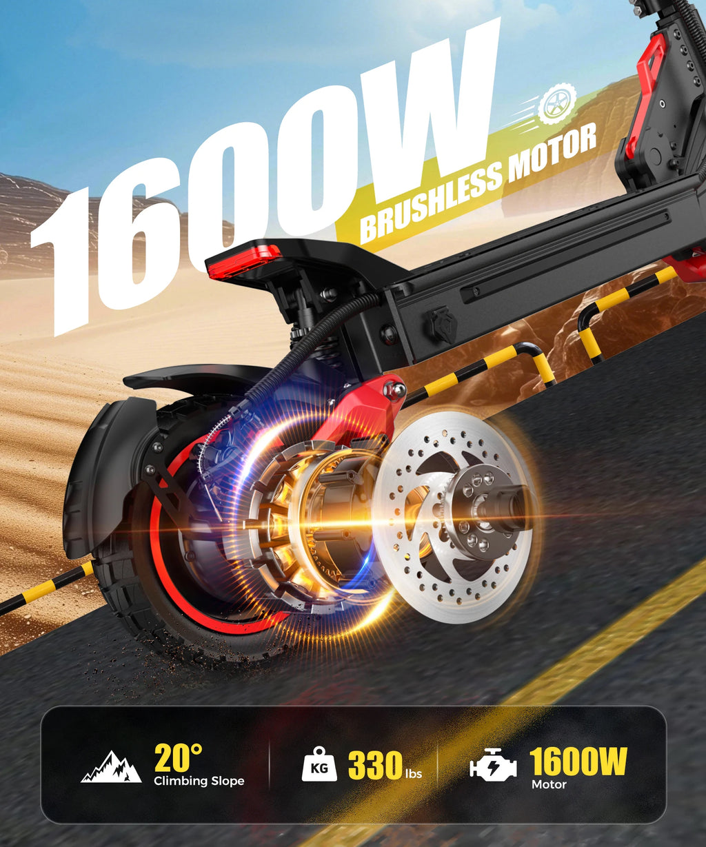 J15 Max Electric Scooter