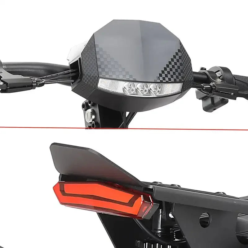 GT4 Electric Scooter