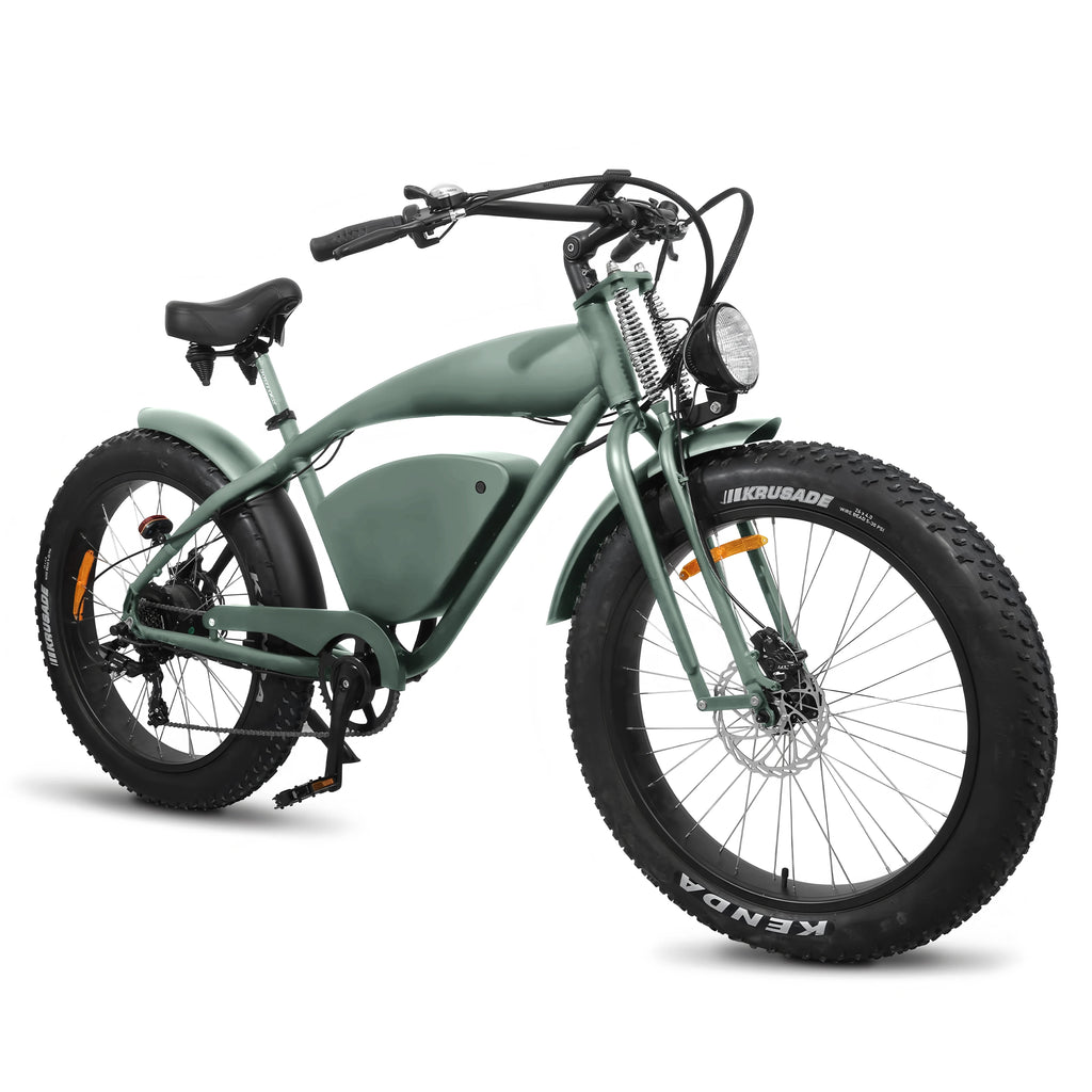 48V Electric Mountain Bik