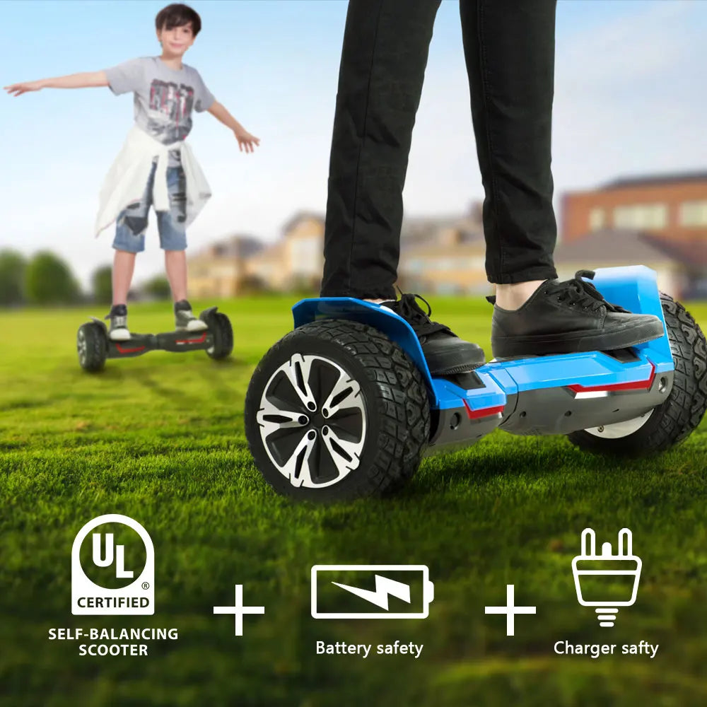 All Terrain Off Road Hoverboard