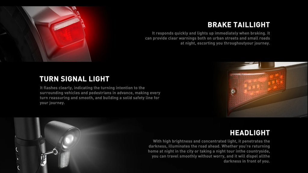 S10-S2 Electric Scooter