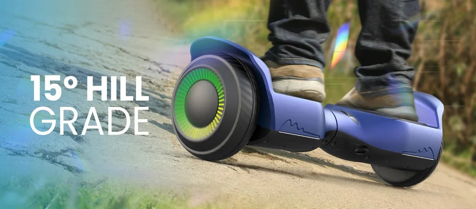 6.5" All-Terrain Hoverboard