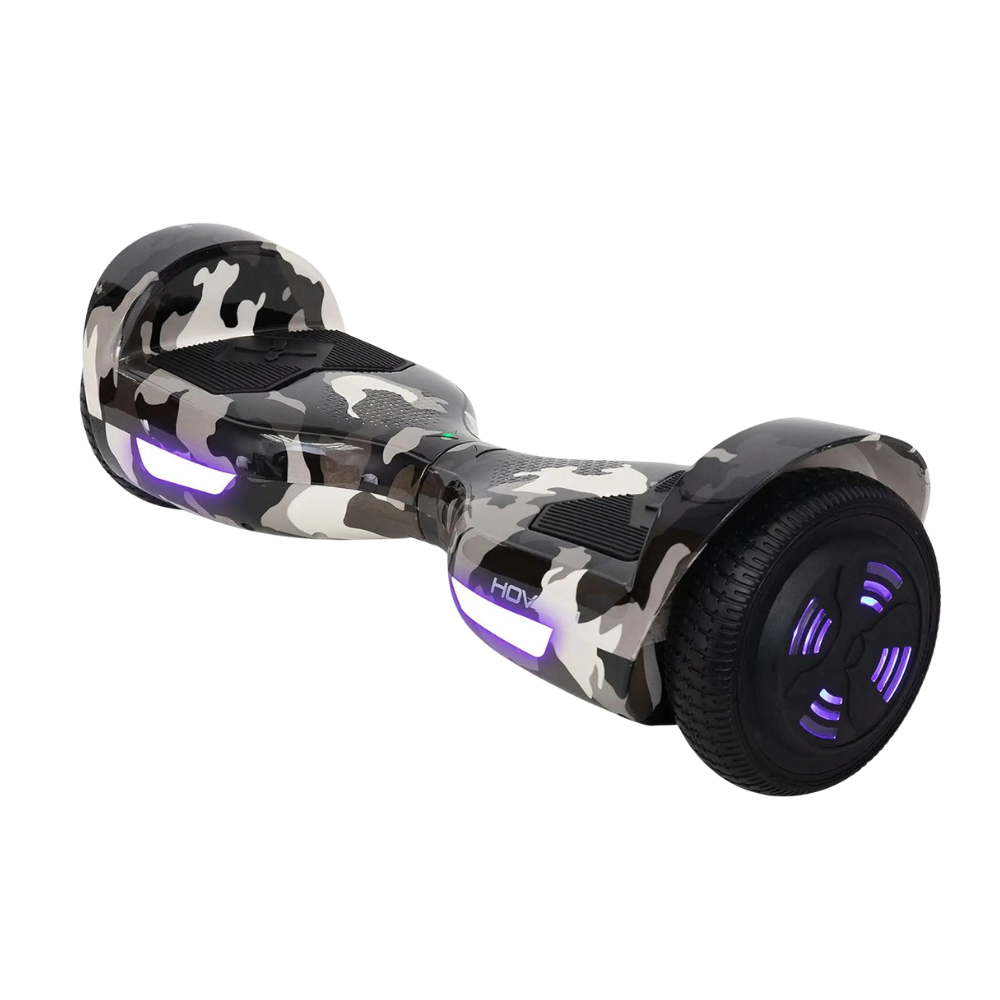 Hover-1 Helix Hoverboard – Camo
