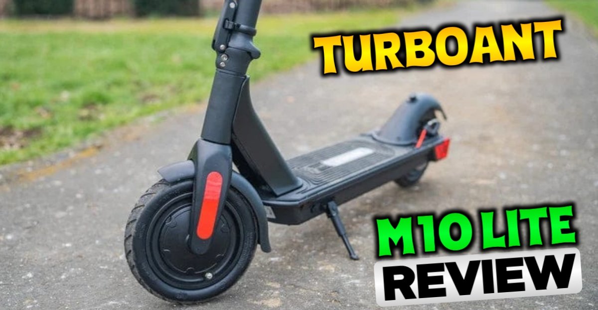 TurboAnt M10 Lite