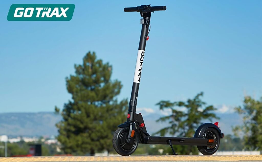 Gotrax XR Elite Electric Scooter Review