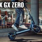 Gotrax GX Zero Dual Motor Electric Scooter