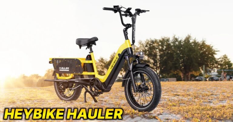 Heybike Hauler Review